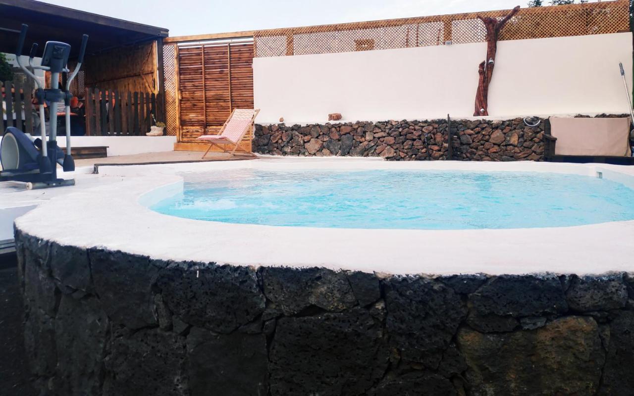 Finca Villa Lucia - El Mirador Mácher Εξωτερικό φωτογραφία