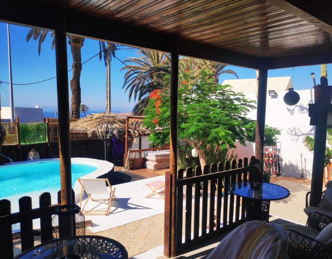 Finca Villa Lucia - El Mirador Mácher Εξωτερικό φωτογραφία