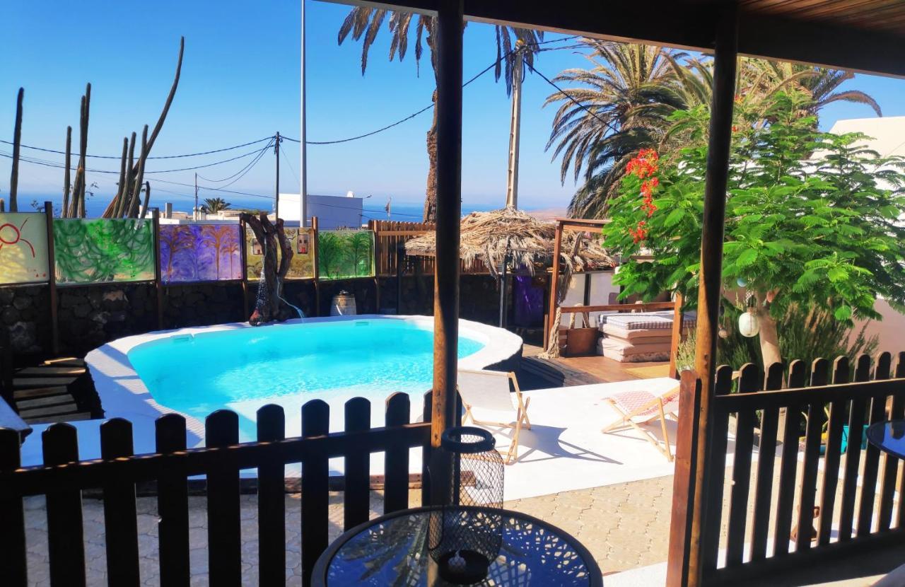 Finca Villa Lucia - El Mirador Mácher Εξωτερικό φωτογραφία