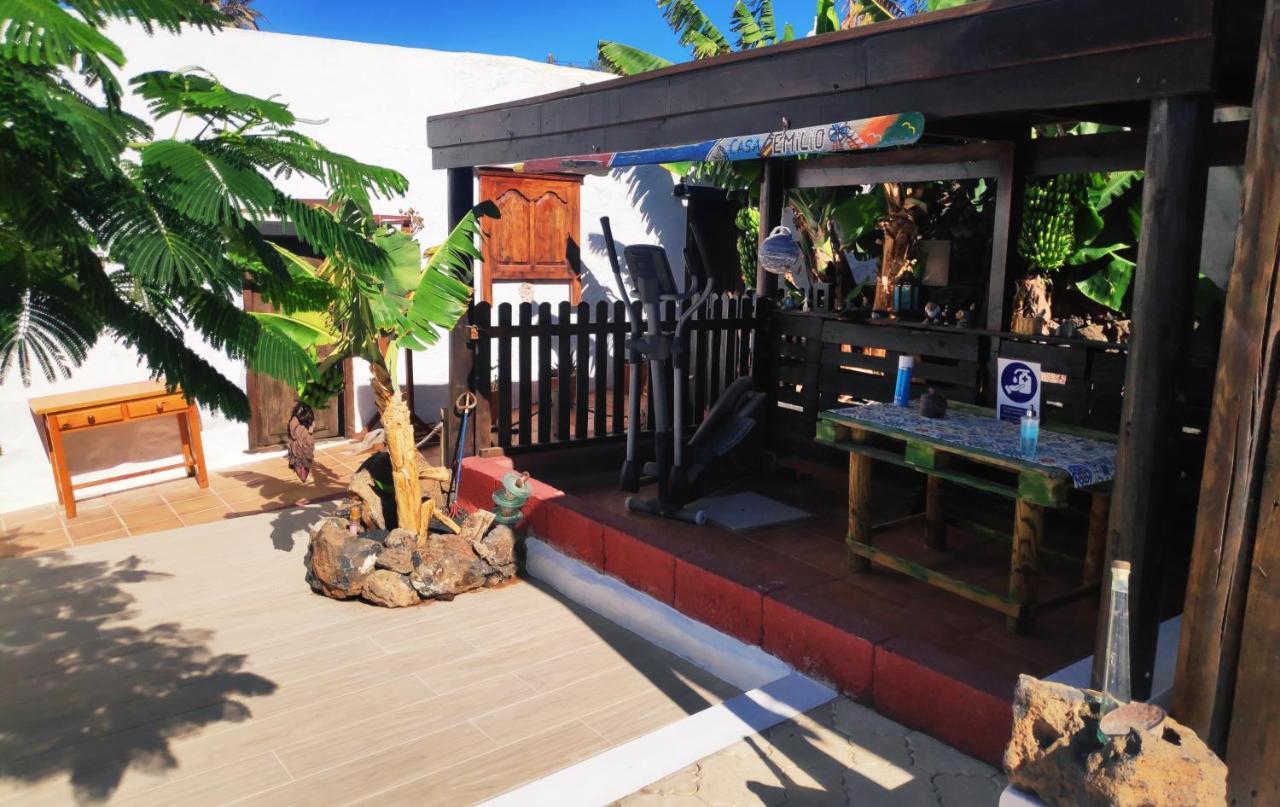 Finca Villa Lucia - El Mirador Mácher Εξωτερικό φωτογραφία