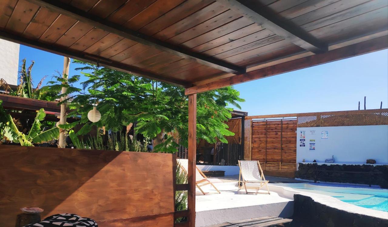 Finca Villa Lucia - El Mirador Mácher Εξωτερικό φωτογραφία