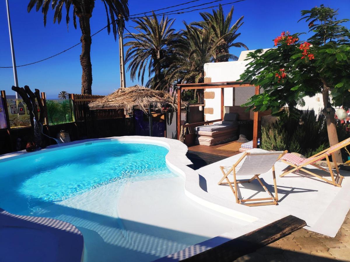 Finca Villa Lucia - El Mirador Mácher Εξωτερικό φωτογραφία