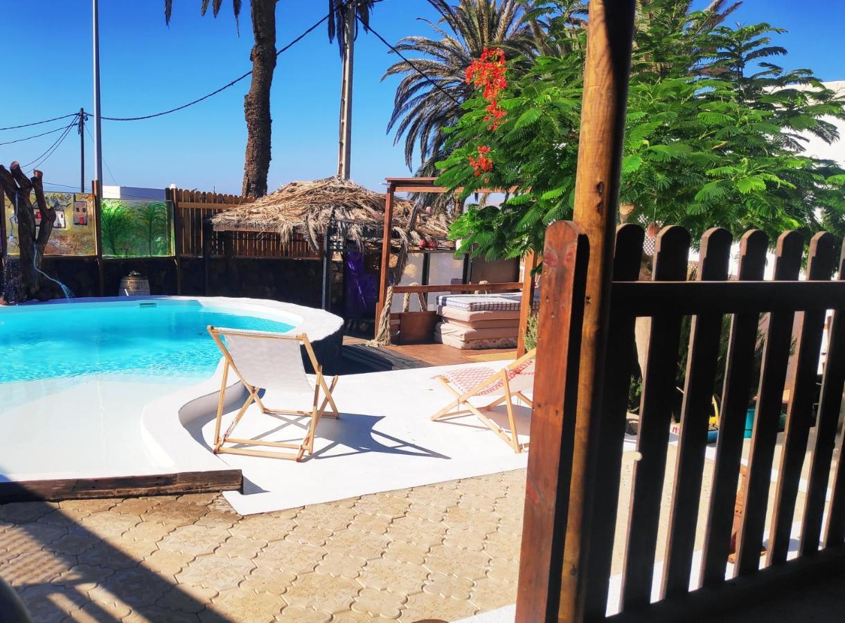 Finca Villa Lucia - El Mirador Mácher Εξωτερικό φωτογραφία
