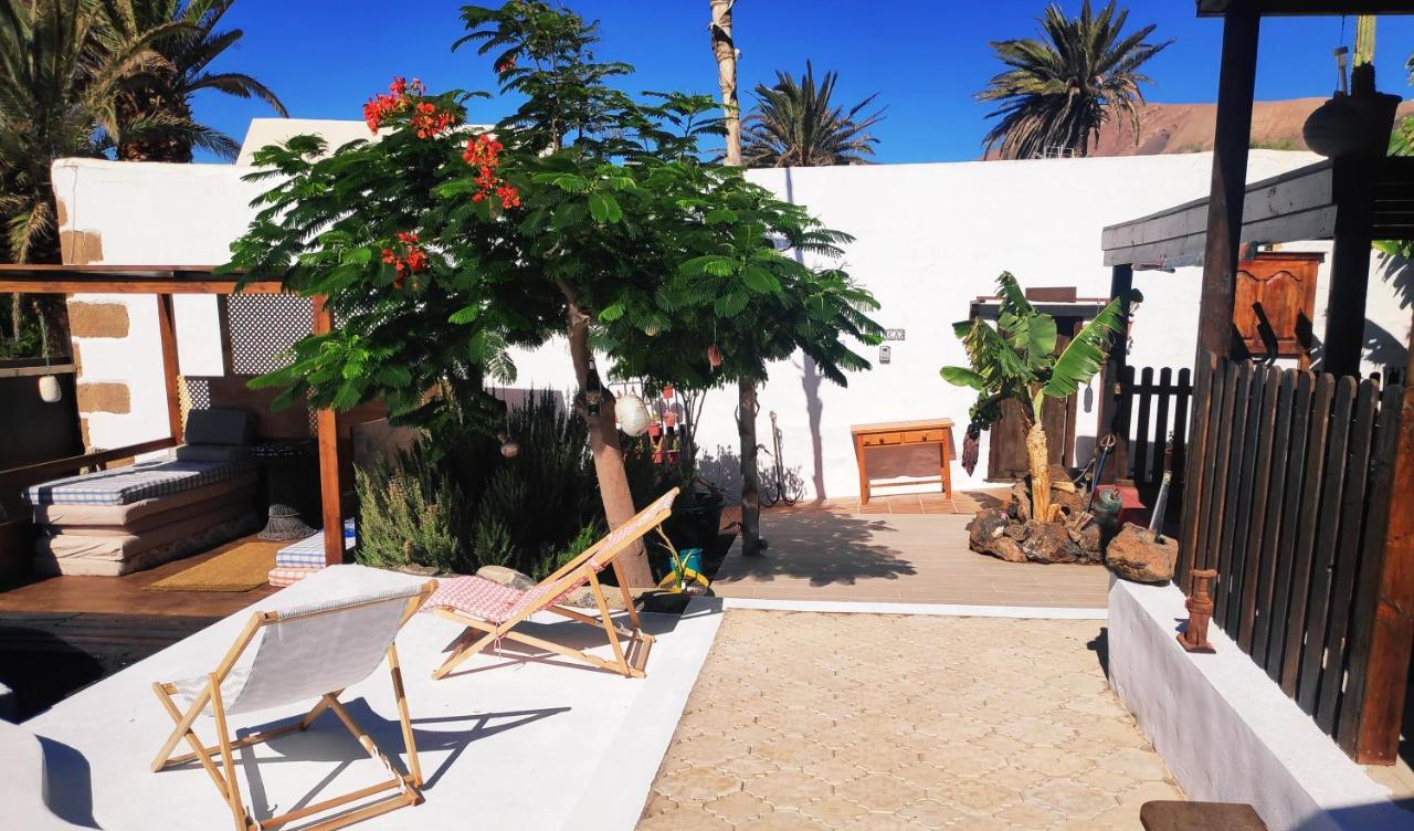 Finca Villa Lucia - El Mirador Mácher Εξωτερικό φωτογραφία