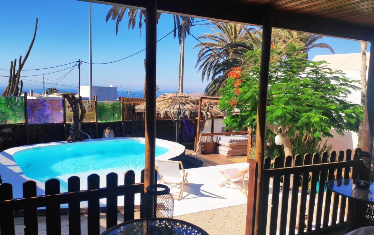 Finca Villa Lucia - El Mirador Mácher Εξωτερικό φωτογραφία